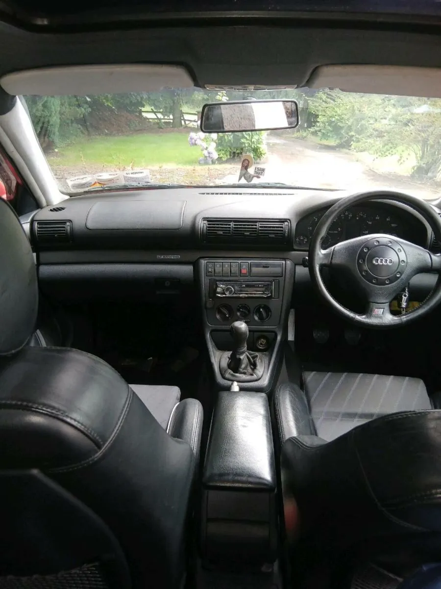 Audi A4 1.9tdi quattro 1997 - Image 4