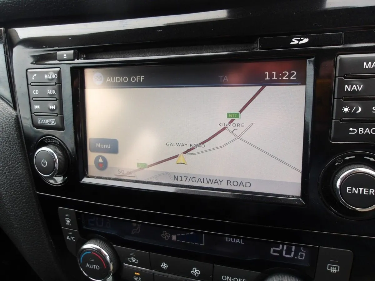 Nissan QASHQAI 1.6 DSL SV - Image 2