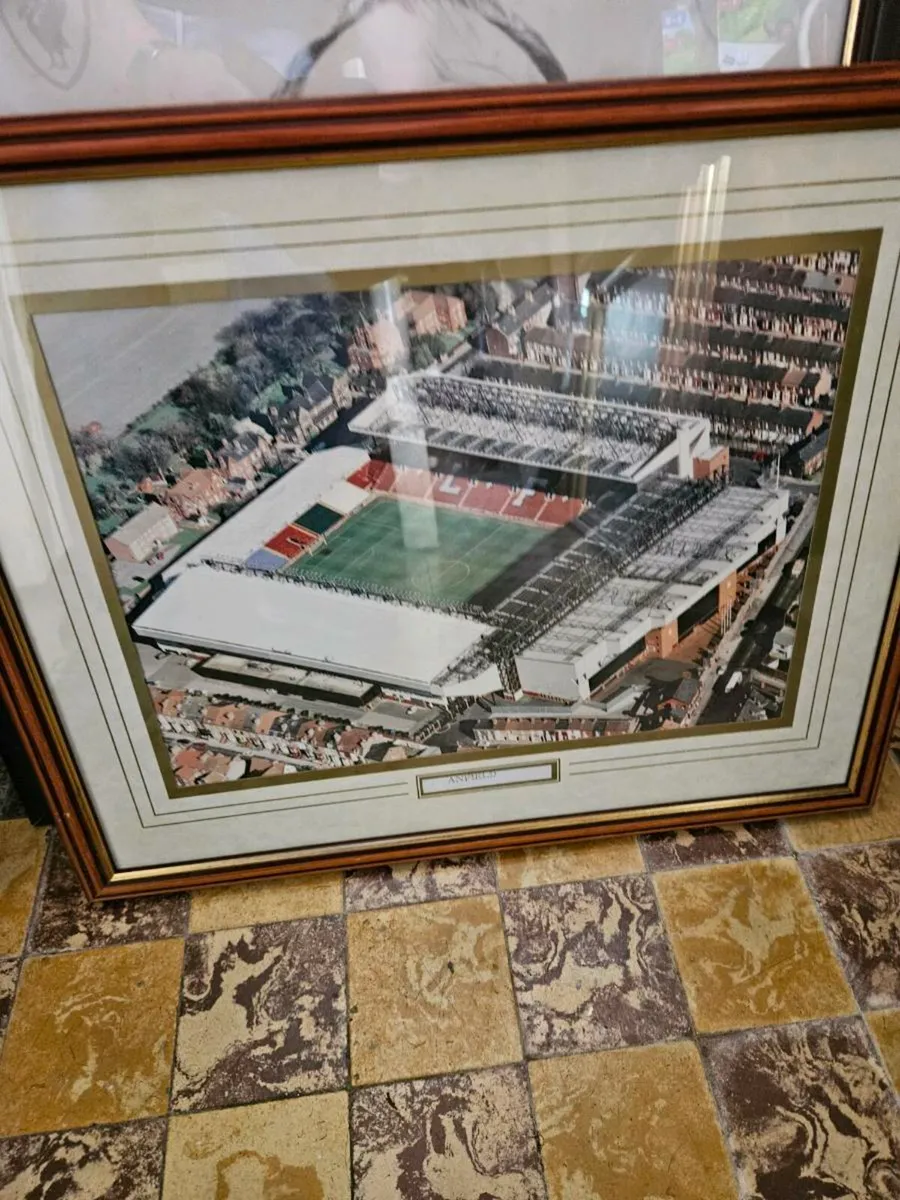 Picture Print Anfield Liverpool Football Club - Image 2
