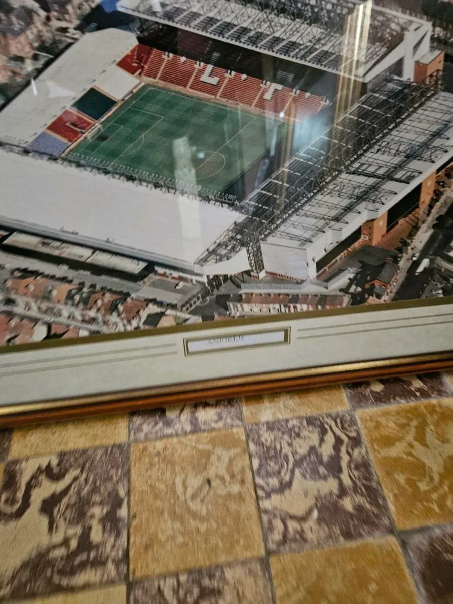 Picture Print Anfield Liverpool Football Club - Image 3
