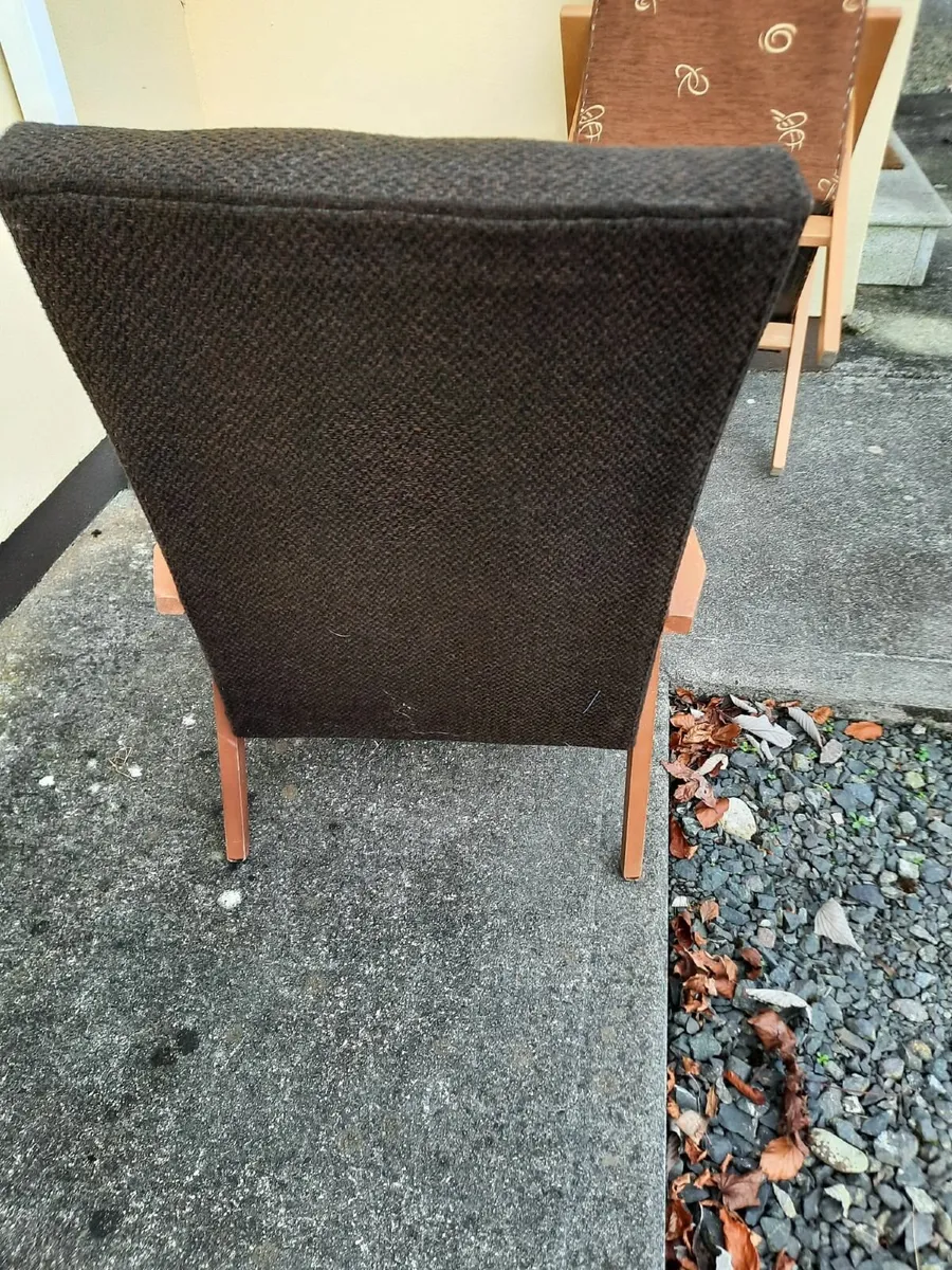 Vintage armchair - Image 4