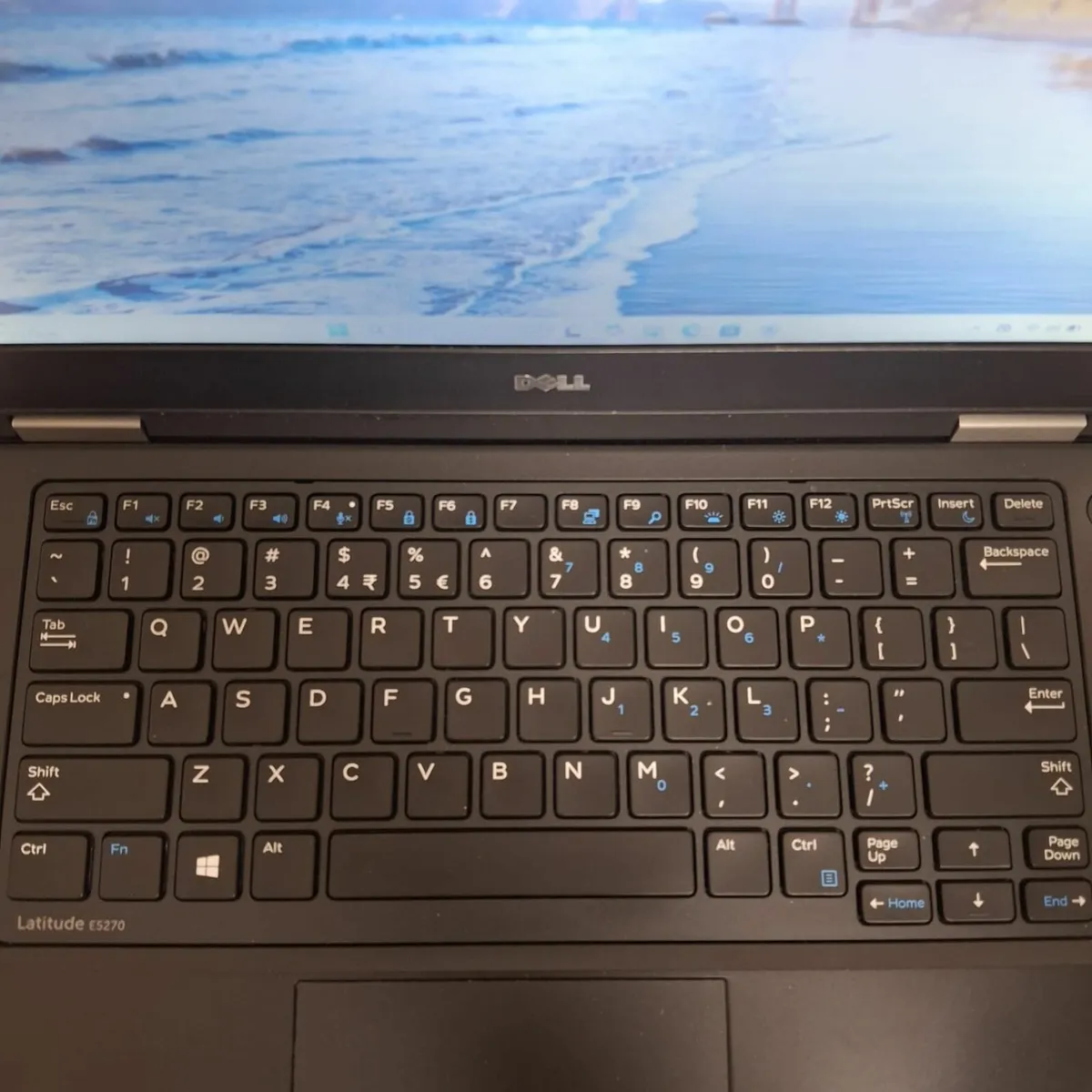 Dell Latitude E5270 Laptop | i5-6300U | 16GB RAM | - Image 1