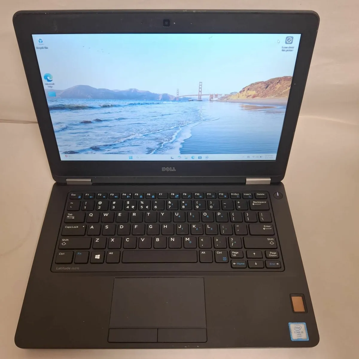 Dell Latitude E5270 Laptop | i5-6300U | 16GB RAM | - Image 2