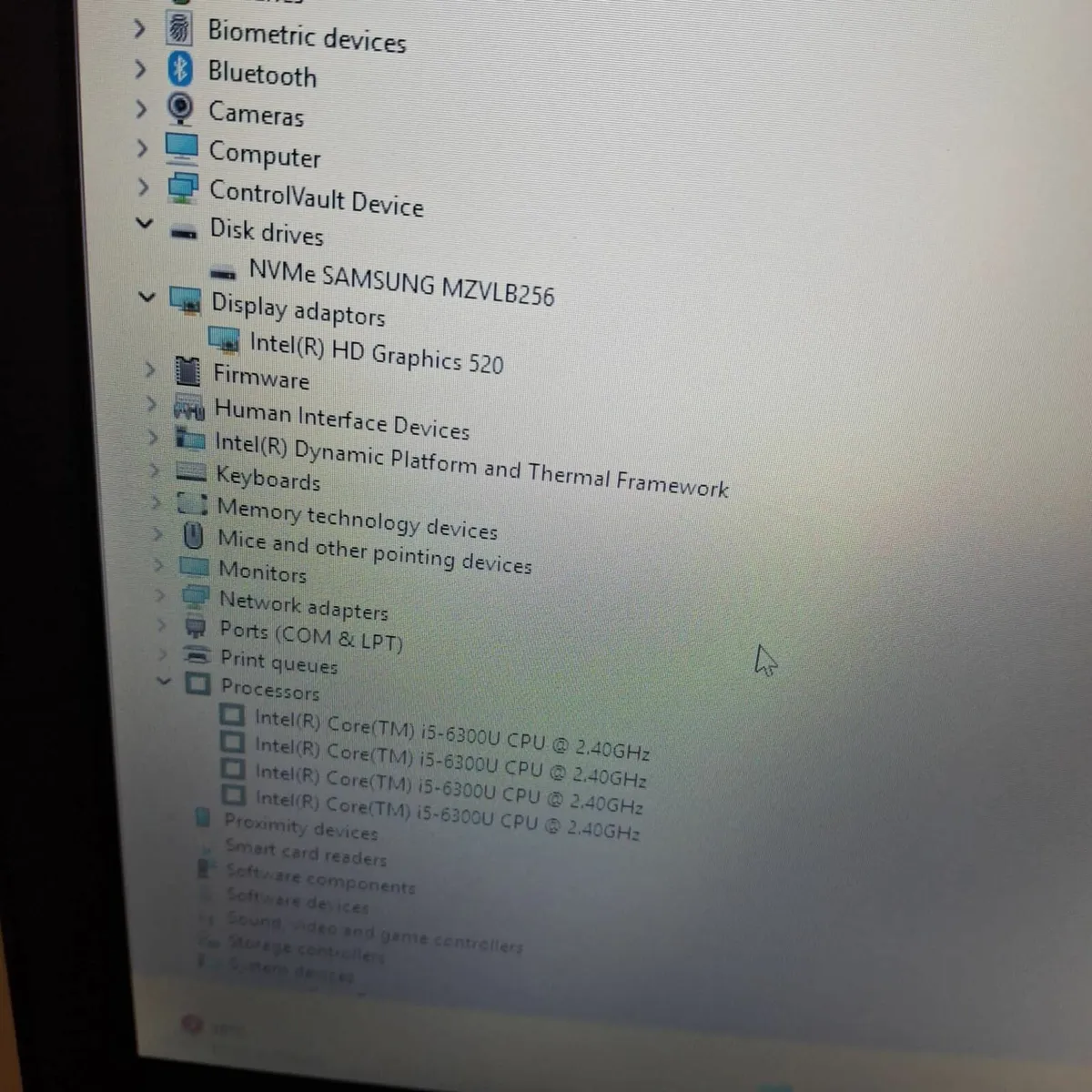 Dell Latitude E5270 Laptop | i5-6300U | 16GB RAM | - Image 4