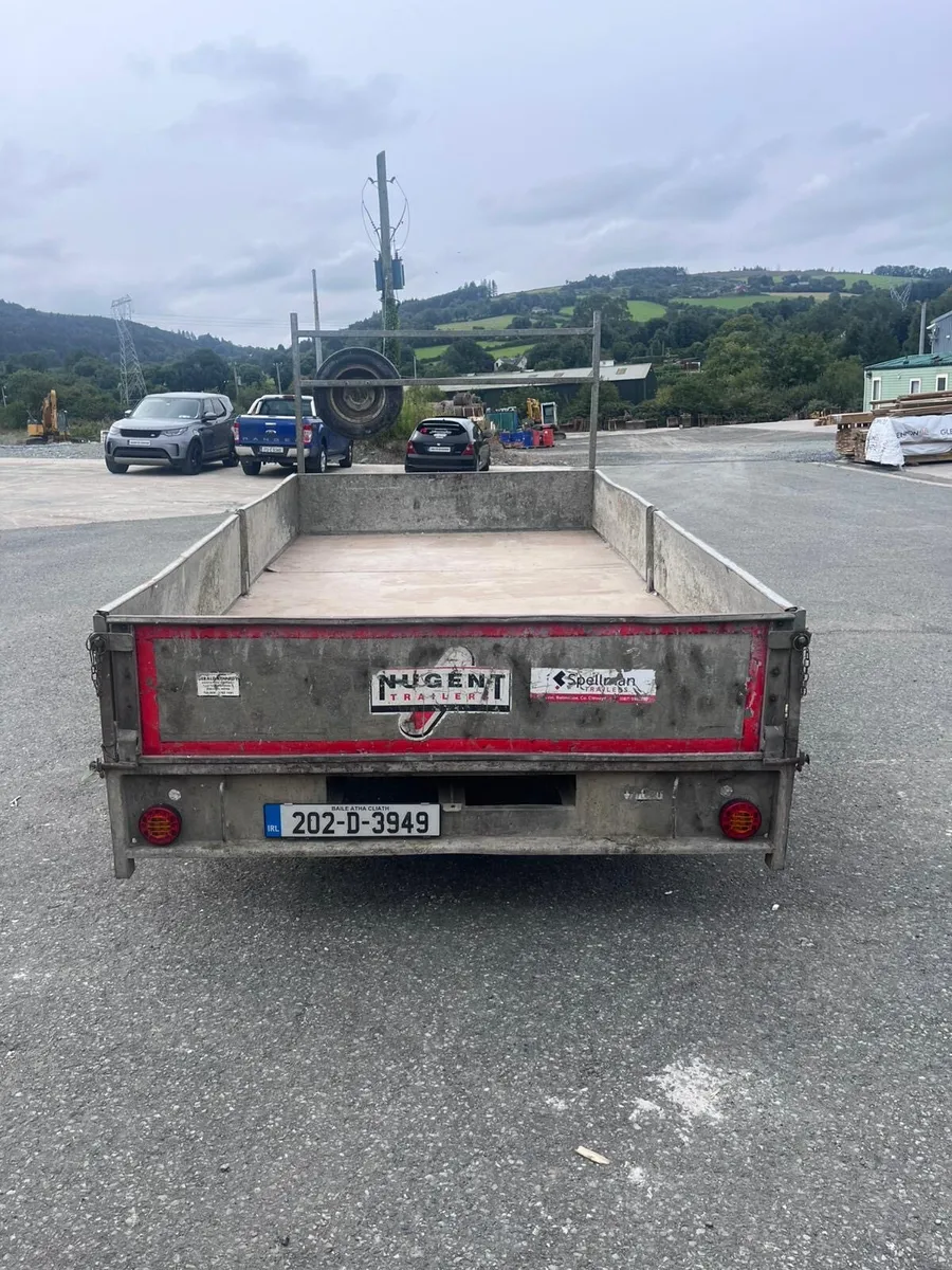 Nugent 12 x 6 trailer - Image 3