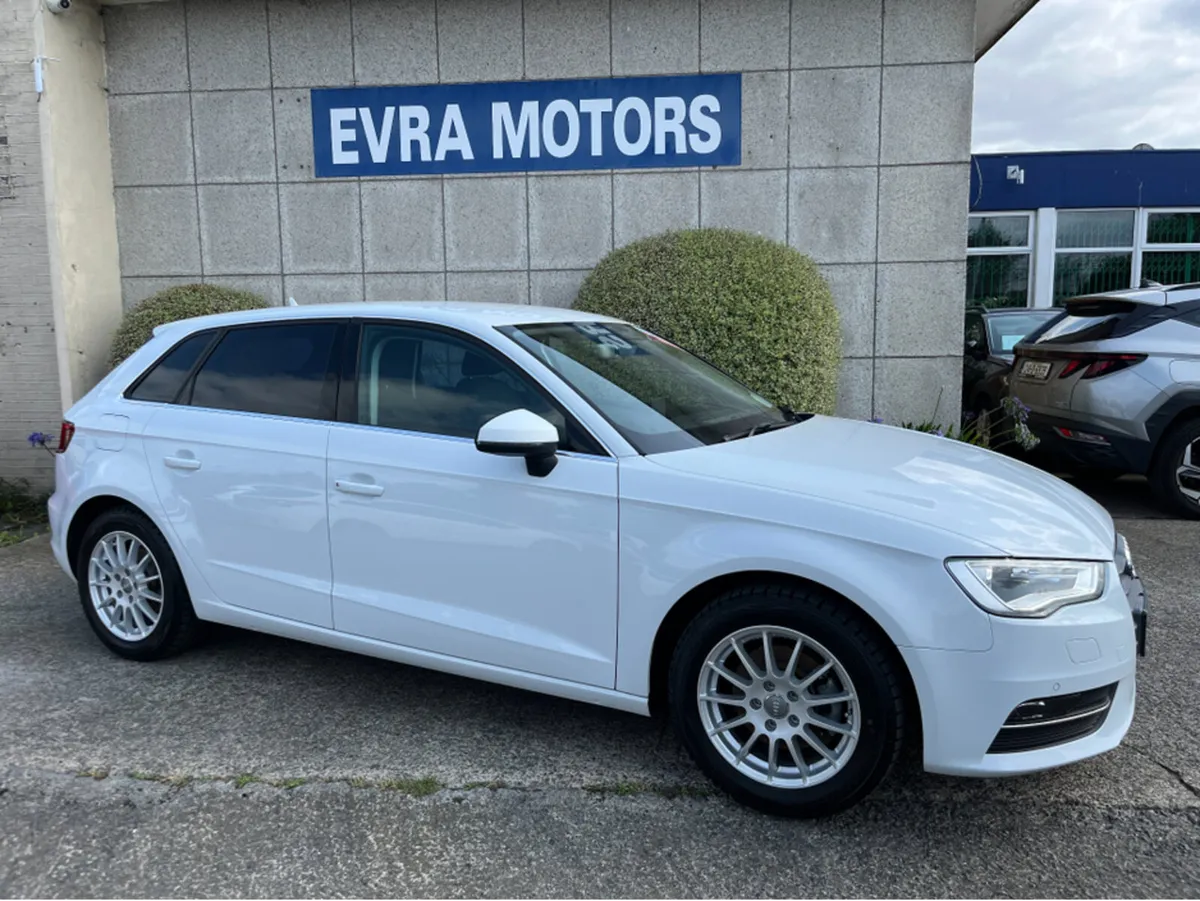 Audi A3 SB AUTOMATIC 1.4 PETROL //HIGH SPEC//ADAPT - Image 2