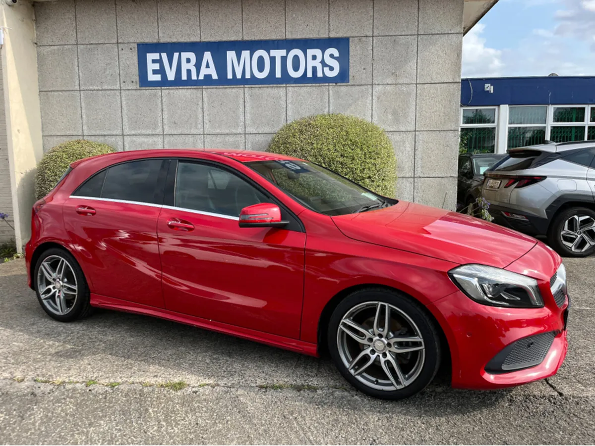 Mercedes-Benz A-Class A180 AMG AUTOMATIC 1.6 PETRO - Image 2