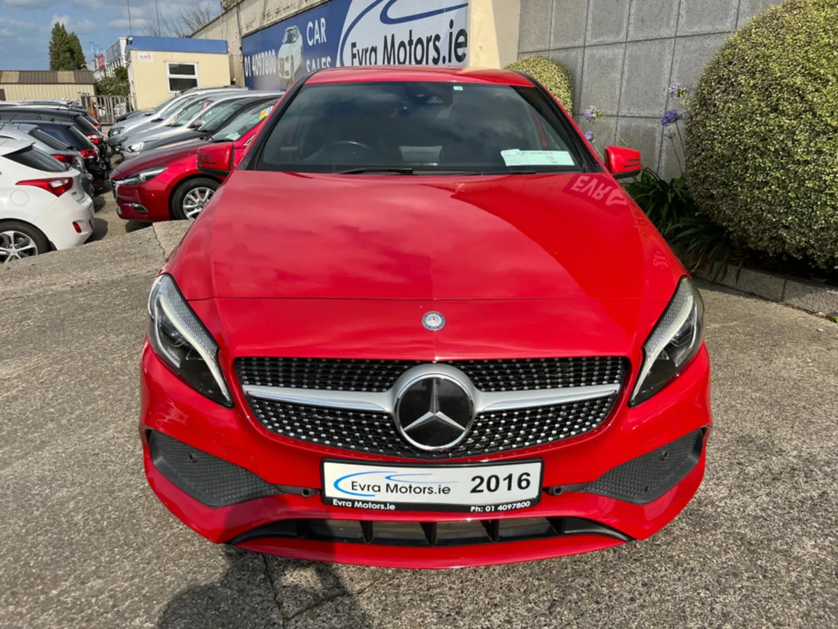 Mercedes-Benz A-Class A180 AMG AUTOMATIC 1.6 PETRO - Image 3