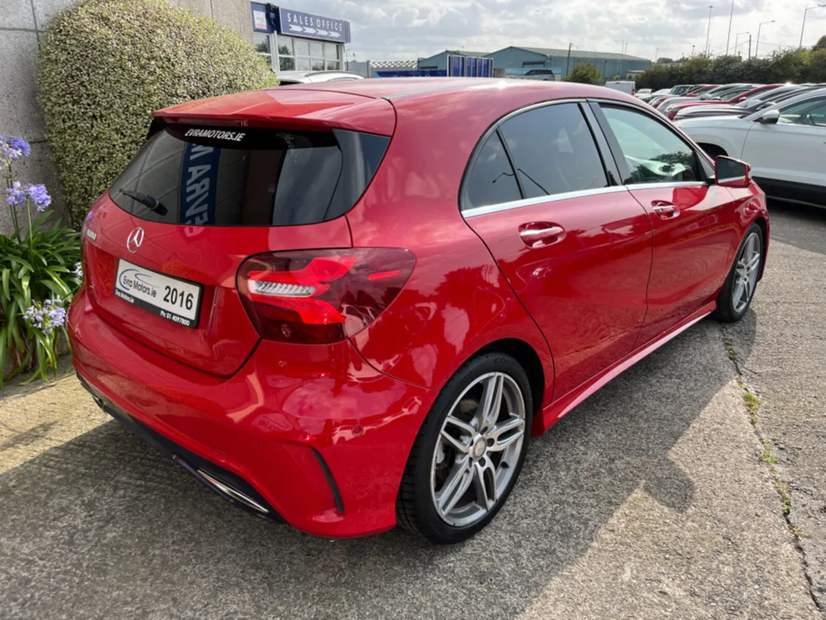 Mercedes-Benz A-Class A180 AMG AUTOMATIC 1.6 PETRO - Image 4