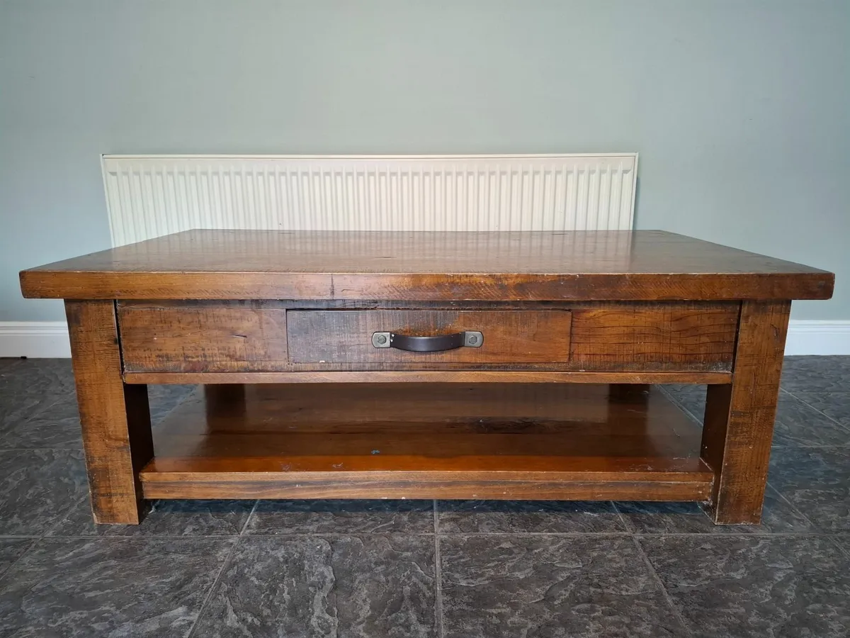 Coffee Table - Image 1