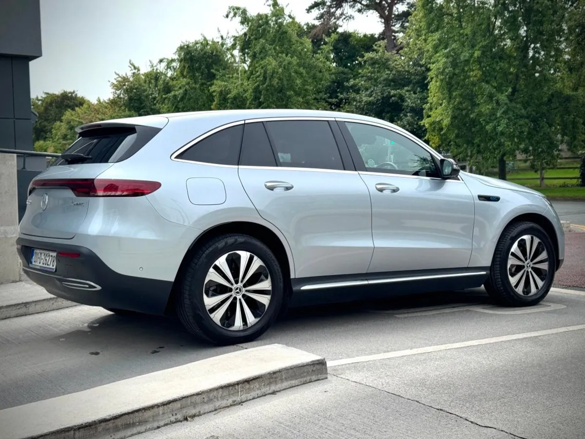 Mercedes-Benz EQC EQC 4004Matic  New NCT Over  12 - Image 4