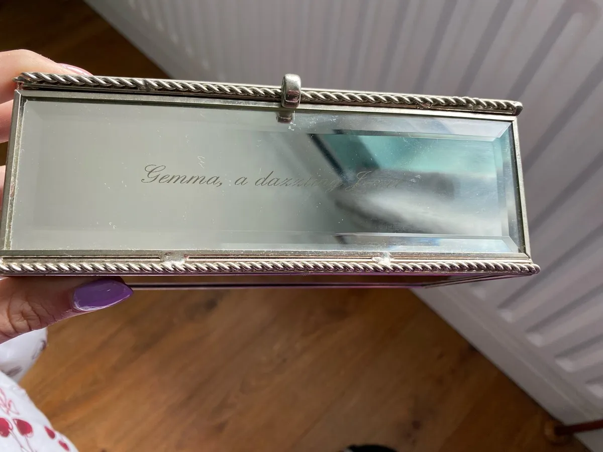 Gemma Jewellery box - Image 2