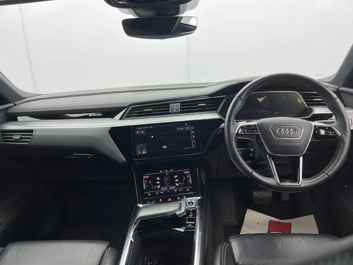 AUDI E-TRON S LINE 55 QUATTRO SPORTBACK 95KwH - Image 2