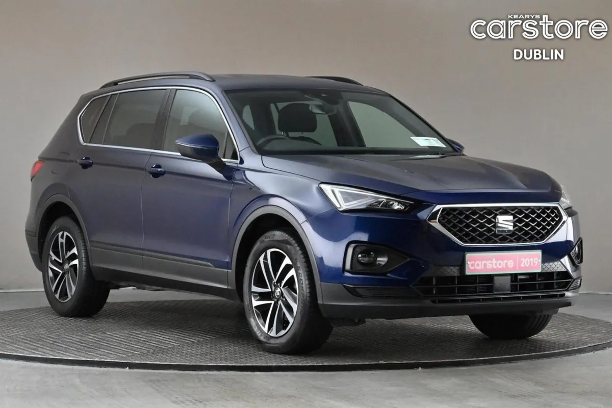 SEAT Tarraco 1.5 TSI 150BHP 6spd SE 7 Seats - Image 1