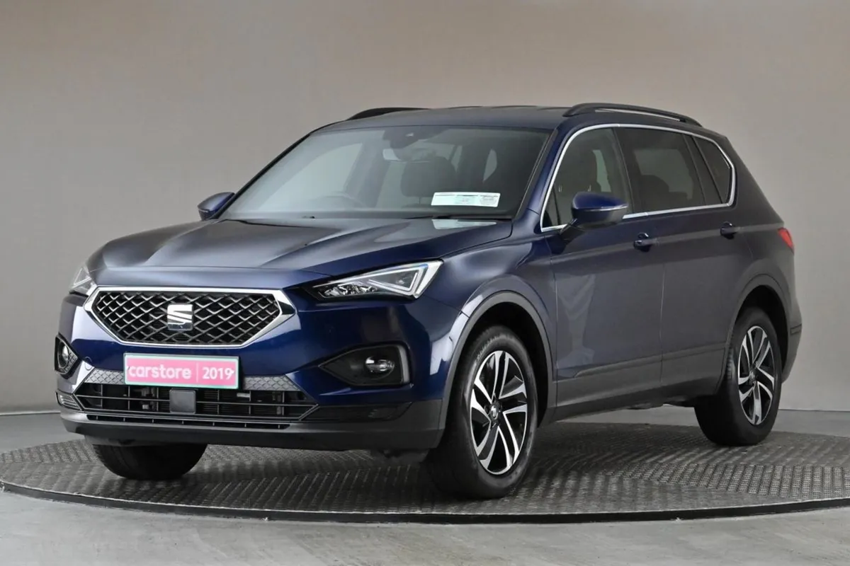 SEAT Tarraco 1.5 TSI 150BHP 6spd SE 7 Seats - Image 3