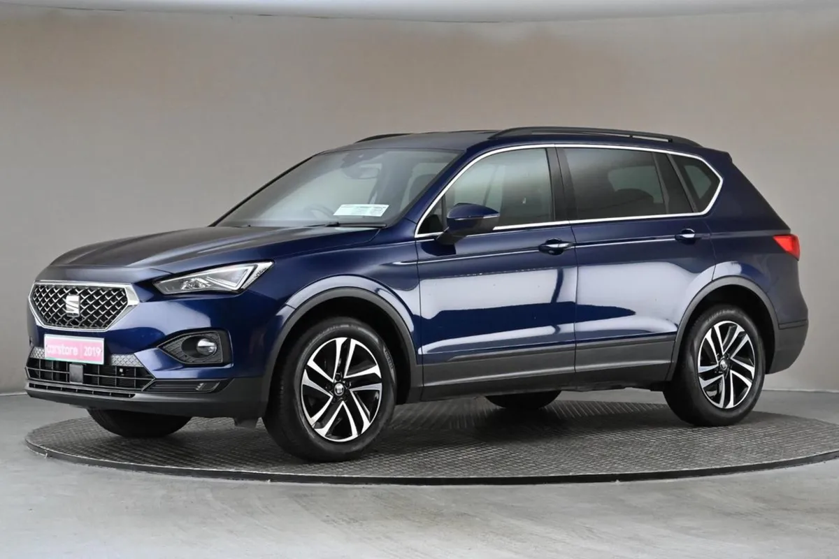 SEAT Tarraco 1.5 TSI 150BHP 6spd SE 7 Seats - Image 4
