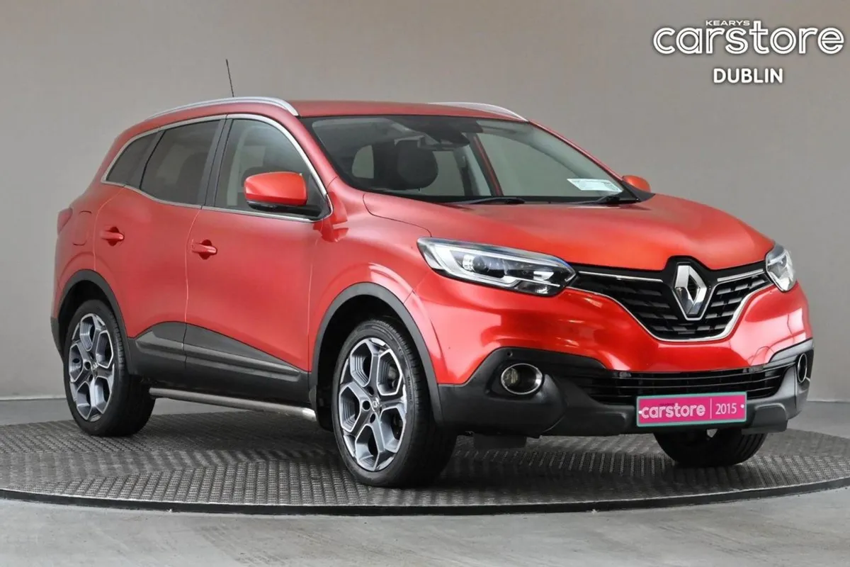 Renault KADJAR 1.6 DCi 130BHP Dynamique Energy S - Image 1