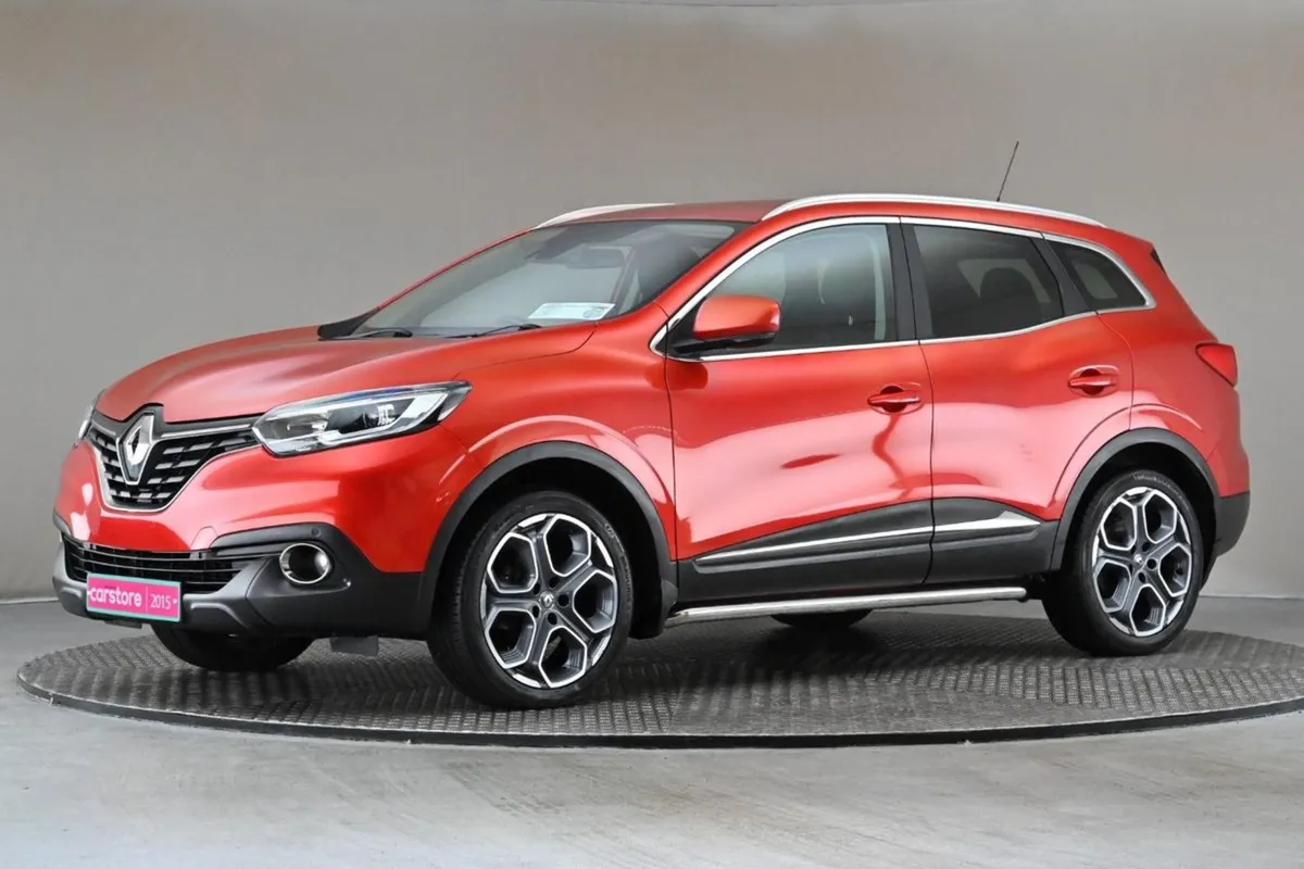 Renault KADJAR 1.6 DCi 130BHP Dynamique Energy S - Image 4
