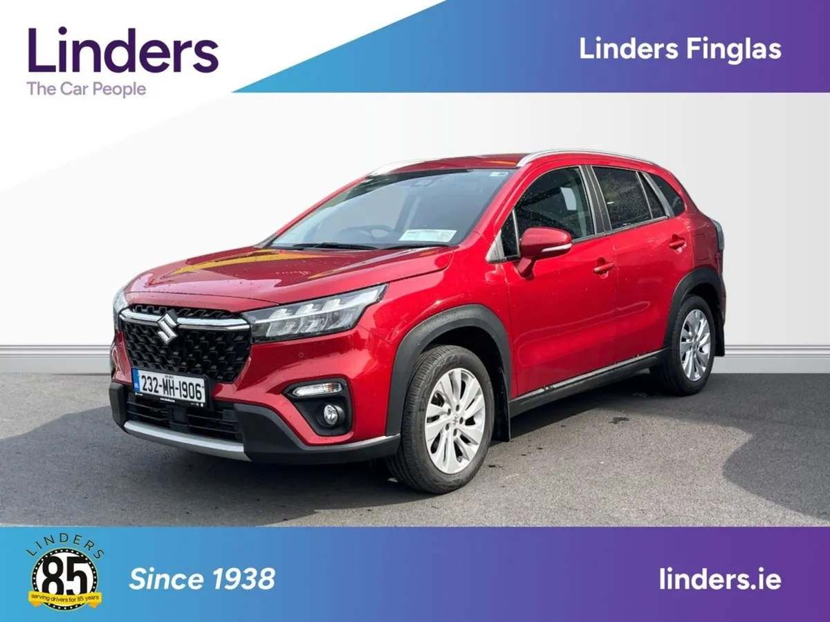 Suzuki S-CROSS SX4 S-cross 1.4 Hybrid  Petrol  Ma - Image 3