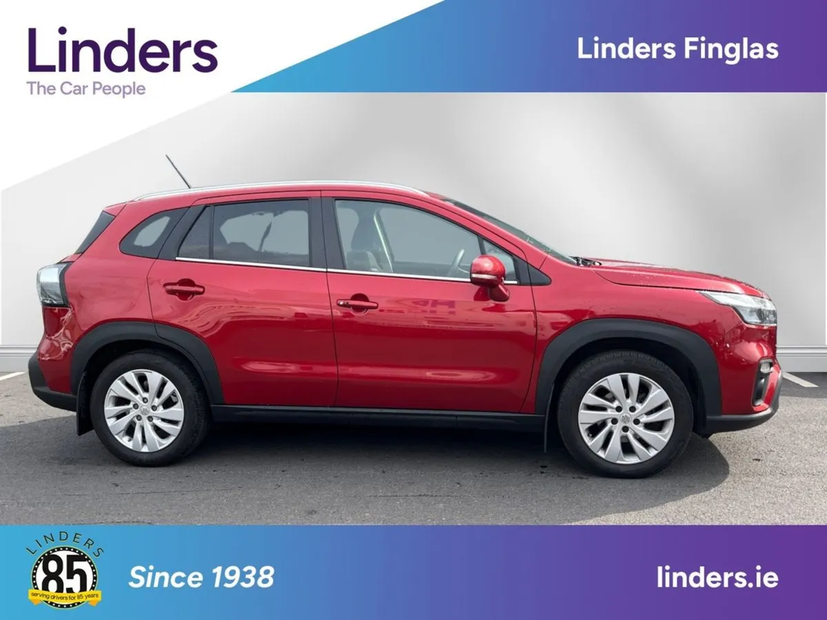 Suzuki S-CROSS SX4 S-cross 1.4 Hybrid  Petrol  Ma - Image 4