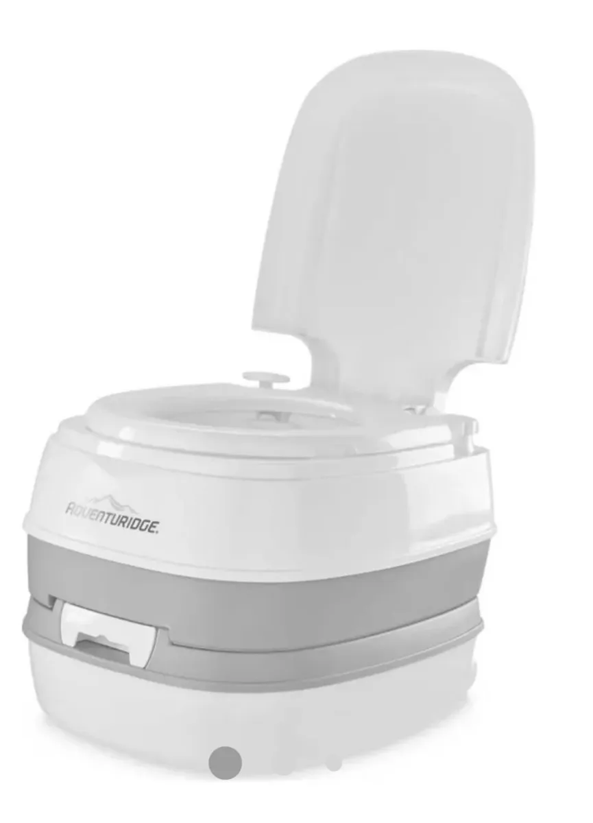 Portable Camping Toilet - 15L - Image 2