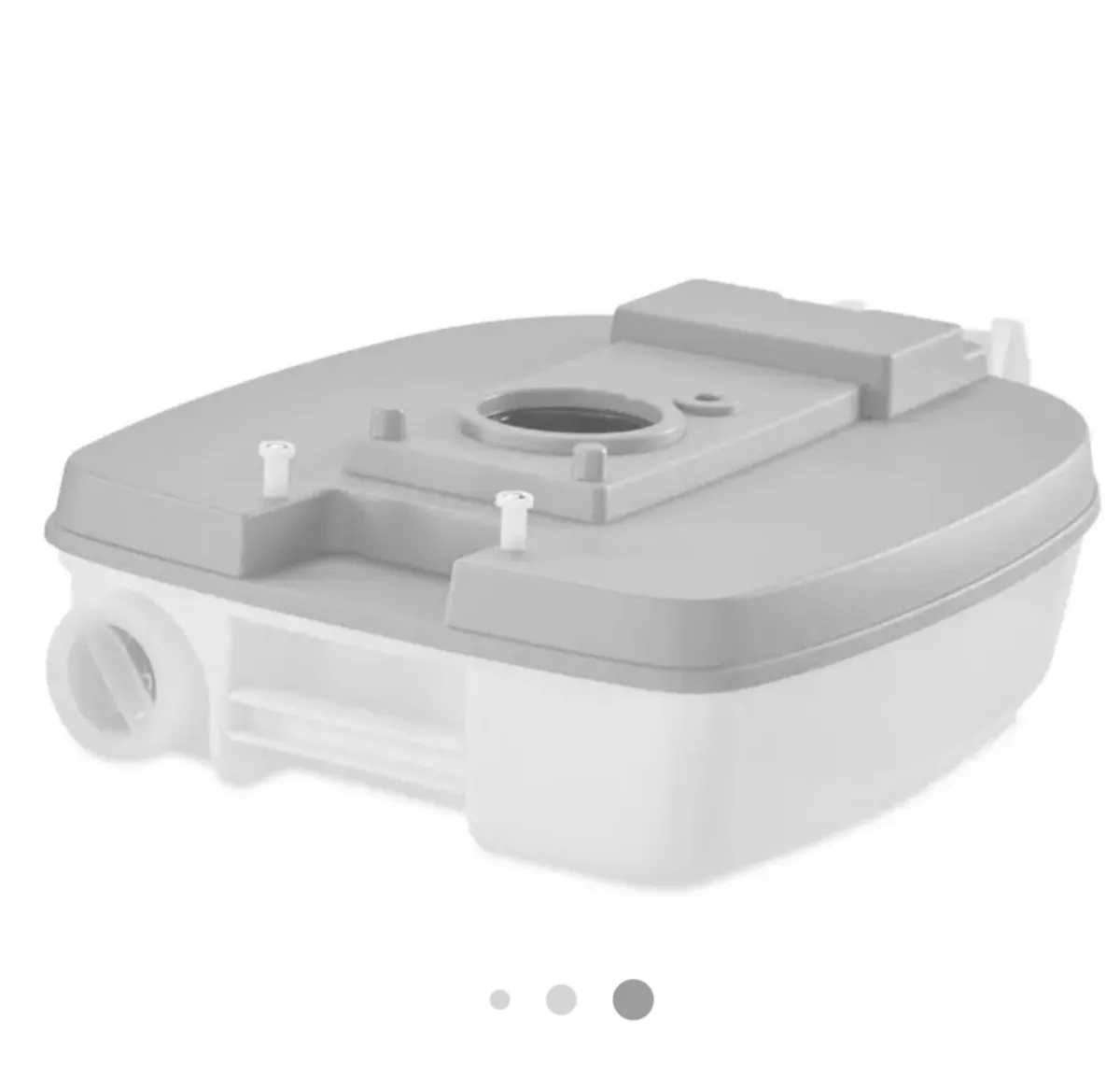 Portable Camping Toilet - 15L - Image 3