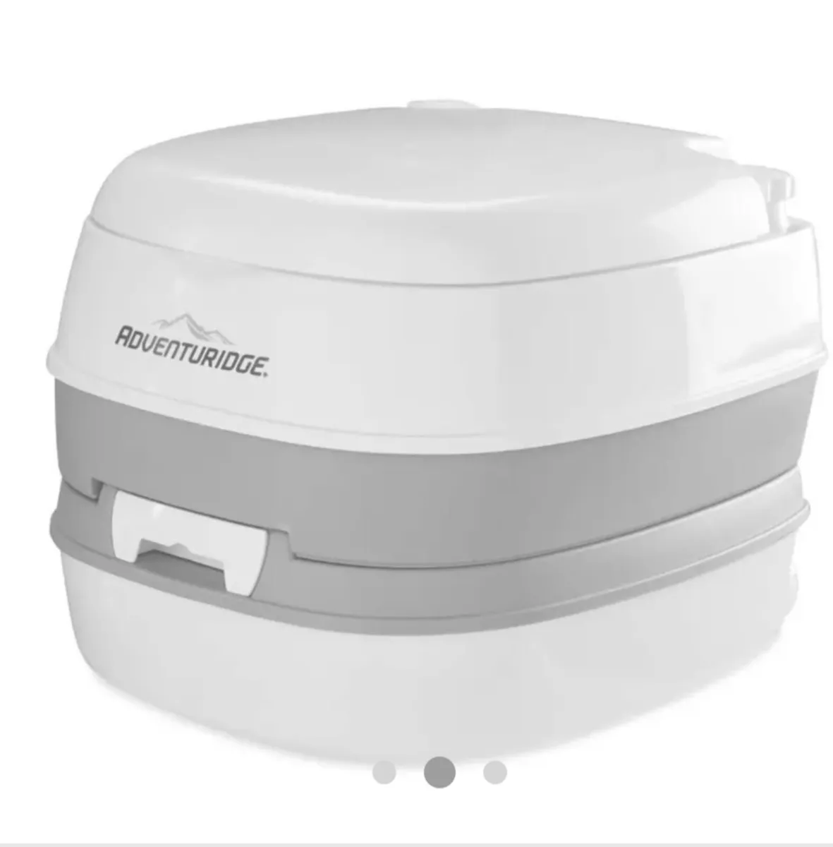 Portable Camping Toilet - 15L - Image 1