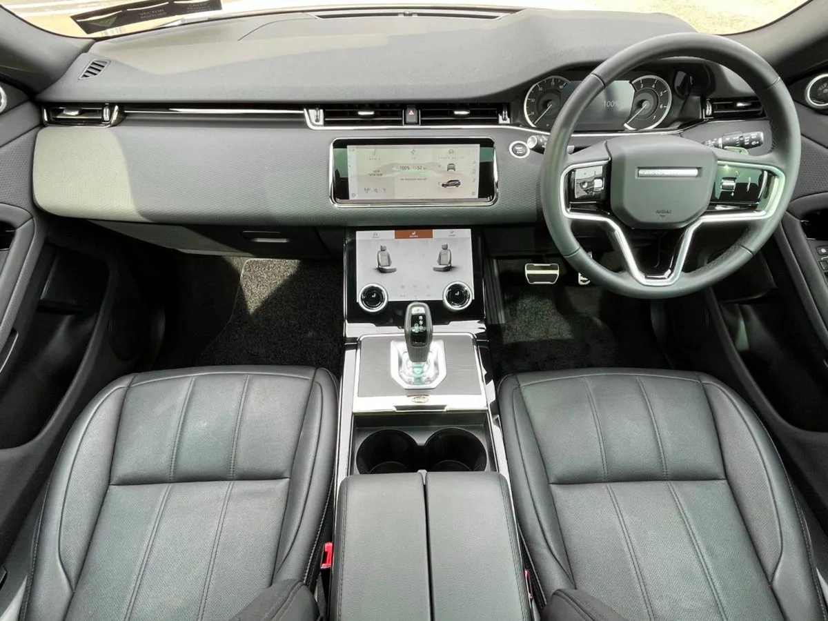 Land Rover Range Rover Evoque Sunroof P300e Phev - Image 2