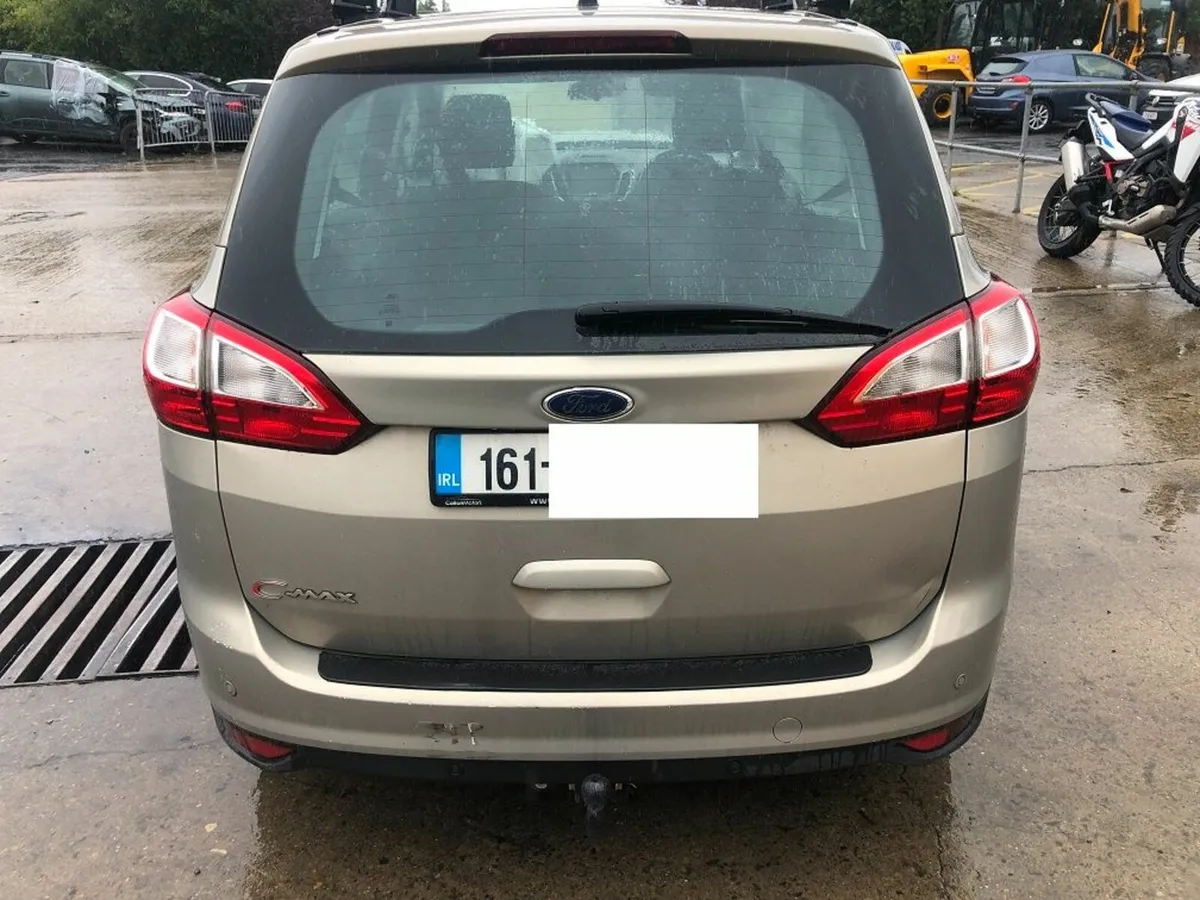 2016 FORD C MAX 1.5 dsl (for parts only) - Image 2