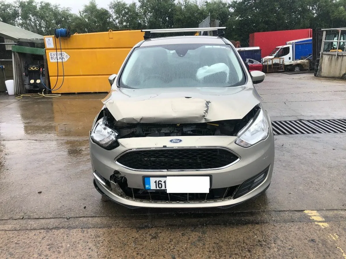 2016 FORD C MAX 1.5 dsl (for parts only) - Image 3