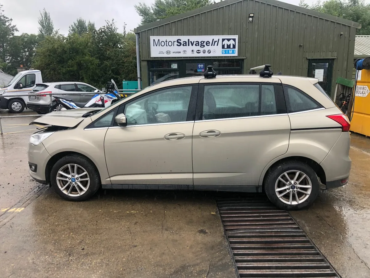 2016 FORD C MAX 1.5 dsl (for parts only) - Image 1