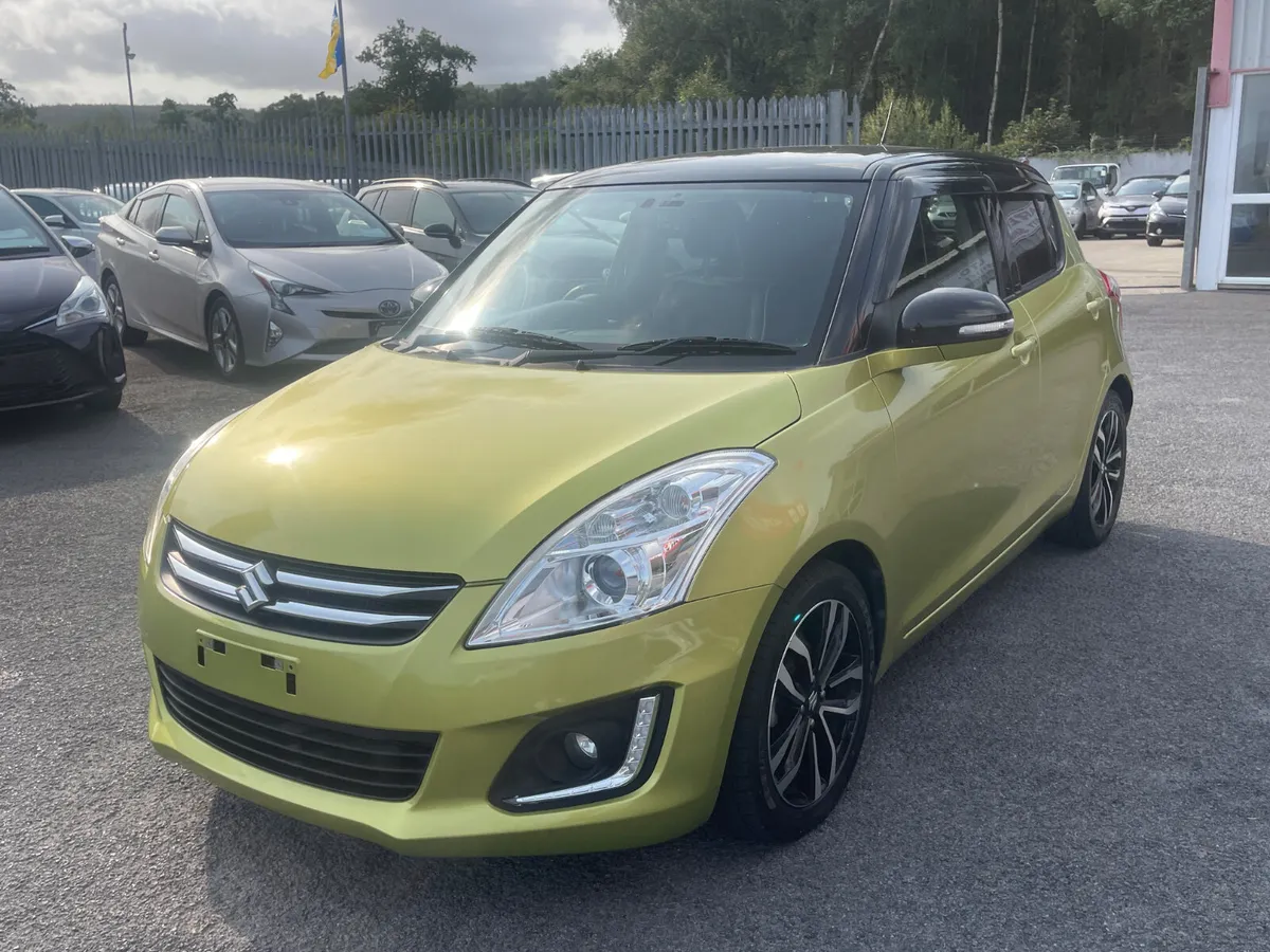 Suzuki swift 2014-1 - Image 3