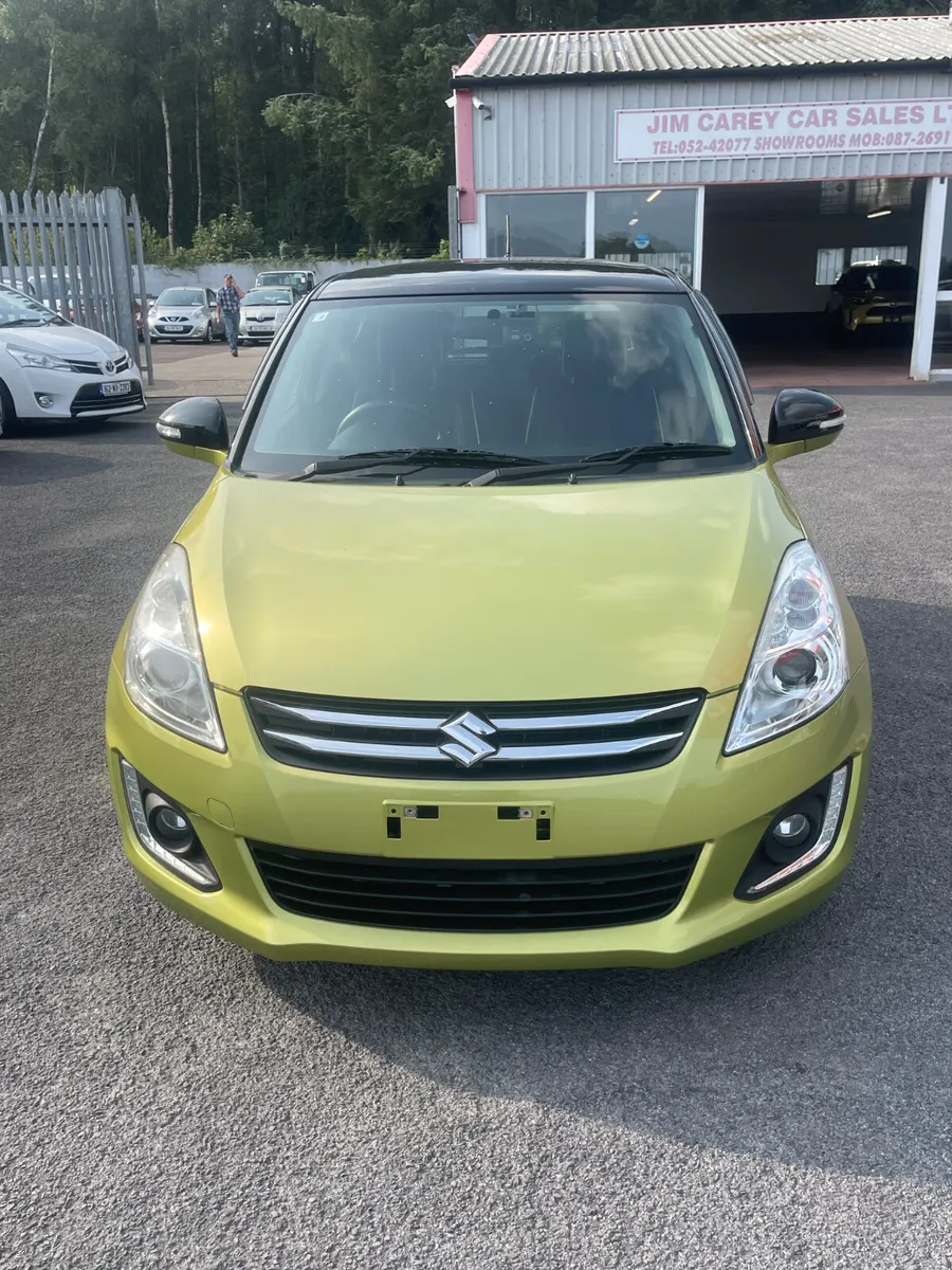 Suzuki swift 2014-1 - Image 2