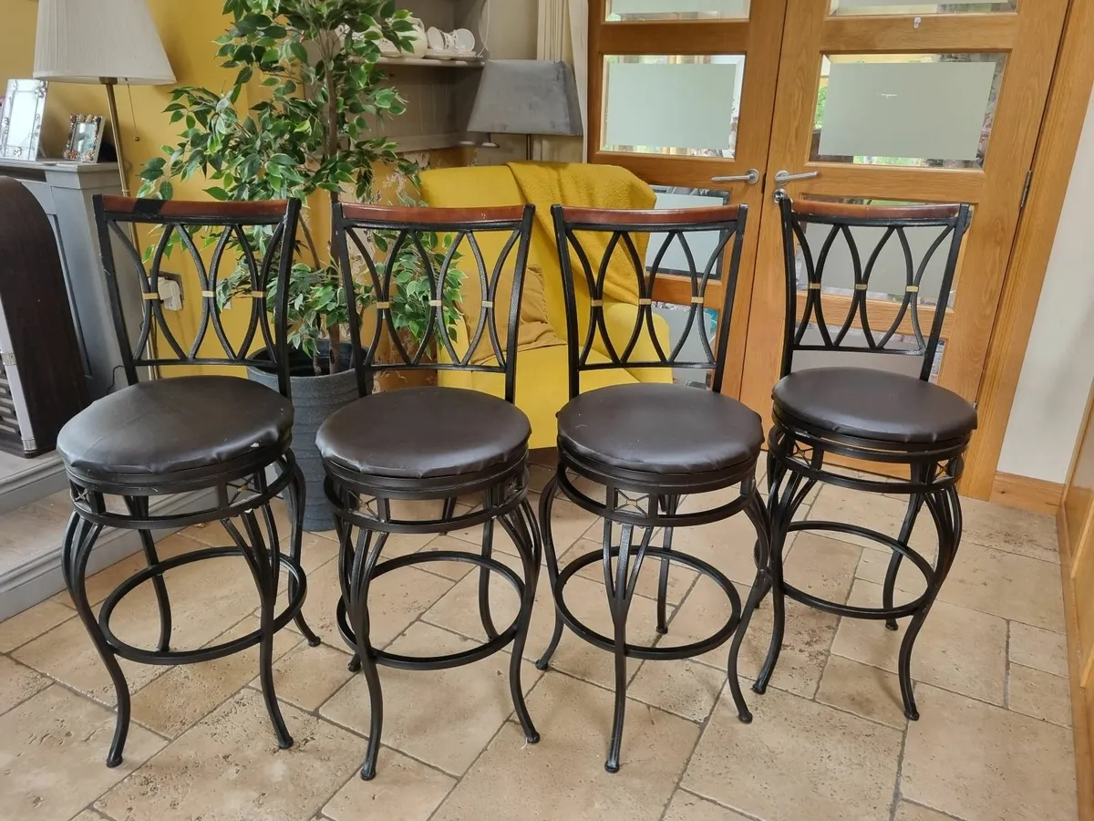 Kitchen Stools - Image 4