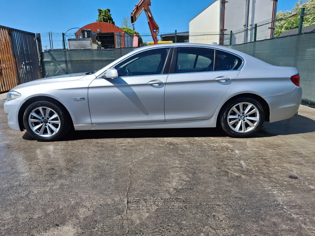 *2013 BMW 520D 2.0 Automatic Drive home - Image 4