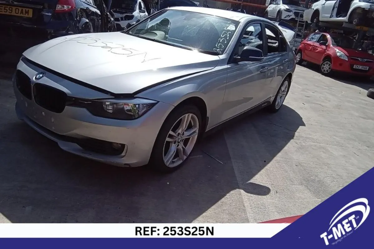 2012 BMW 3 SERIES BREAKING FOR PARTS - Image 3