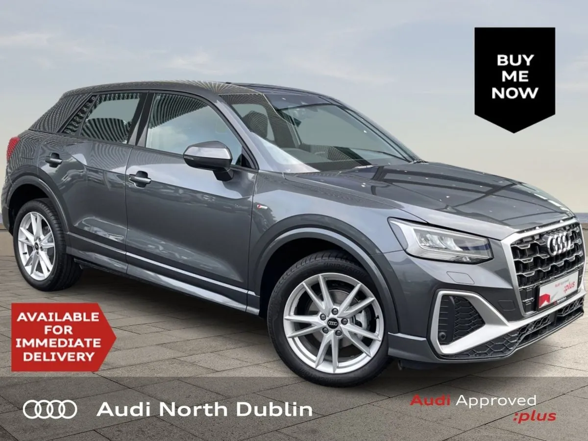 Audi Q2 Audi Q2 Audi Q2 S Line 30 Tfsi 116 PS 6-s - Image 1