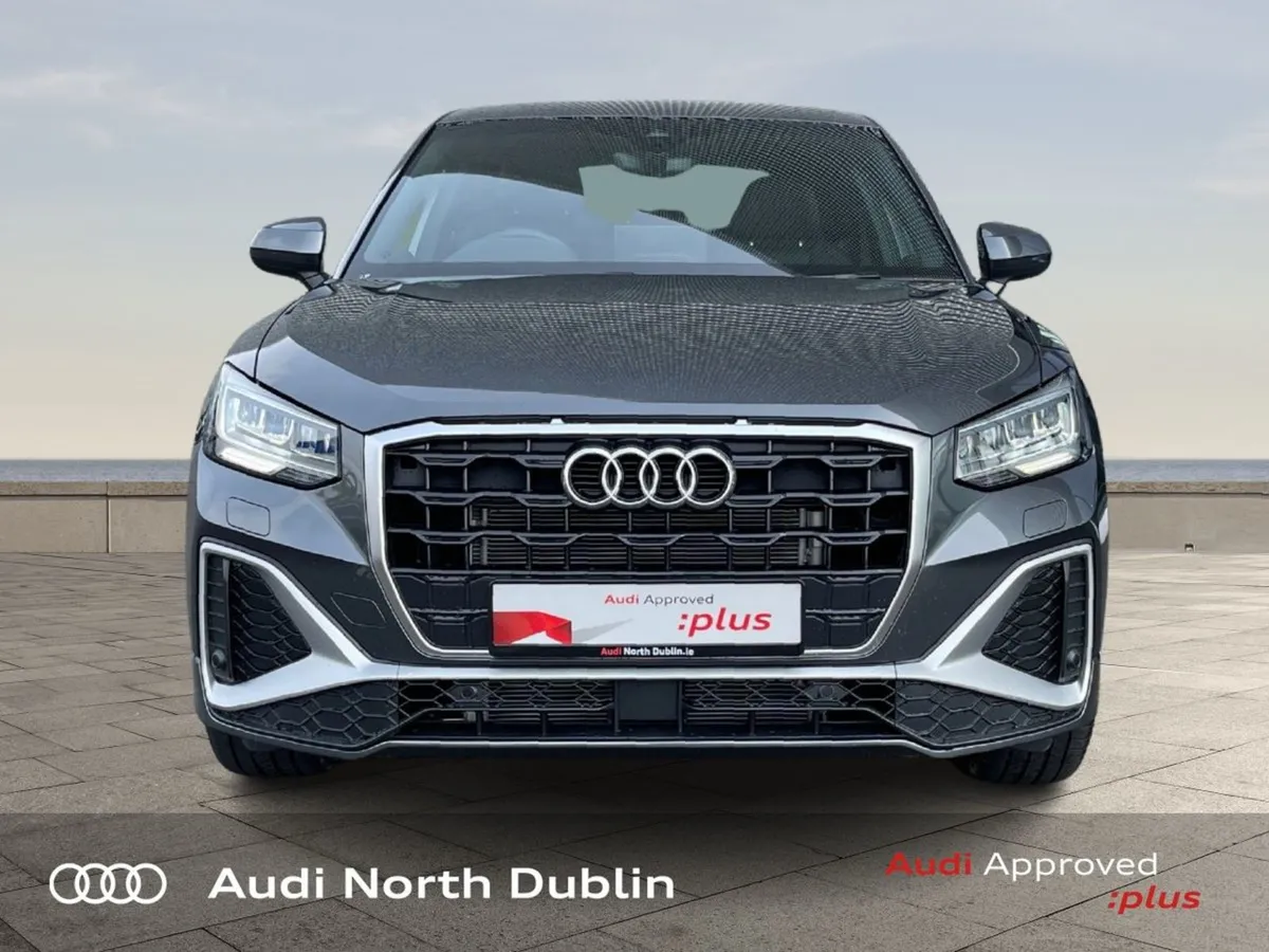 Audi Q2 Audi Q2 Audi Q2 S Line 30 Tfsi 116 PS 6-s - Image 3