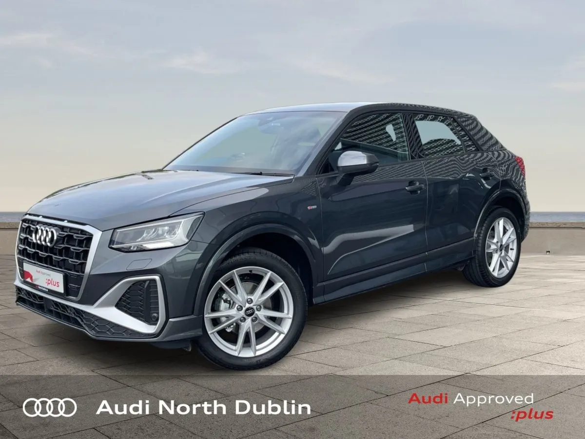 Audi Q2 Audi Q2 Audi Q2 S Line 30 Tfsi 116 PS 6-s - Image 4