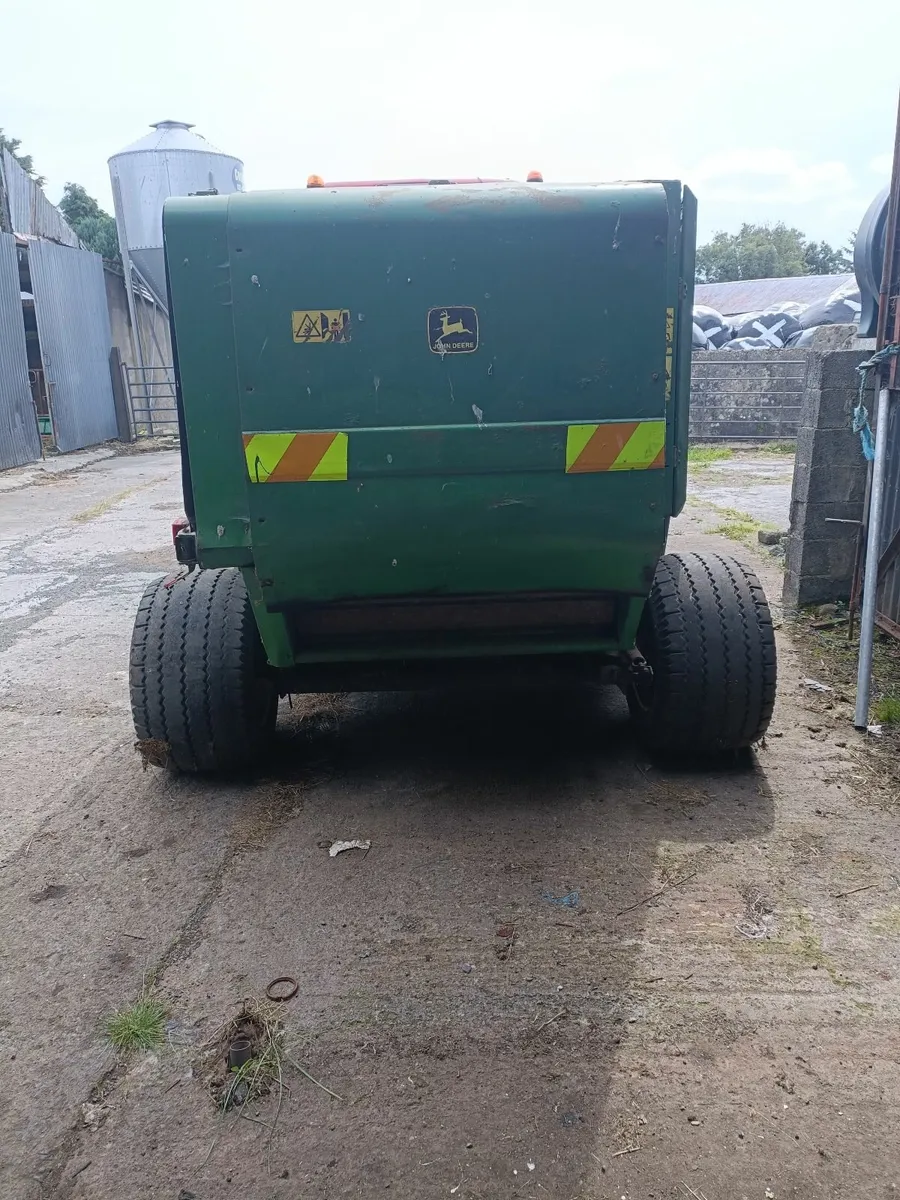 John Deere 575 Baler - Image 4