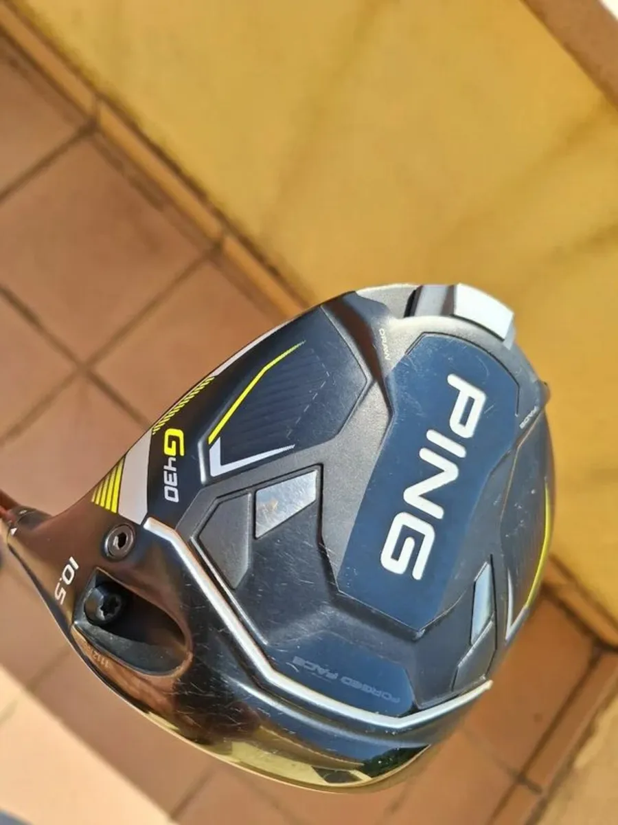 Ping G430 Max 10.5 - Image 1
