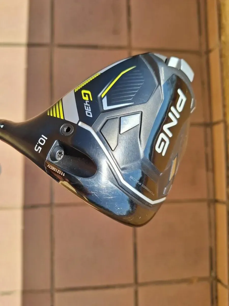 Ping G430 Max 10.5 - Image 4