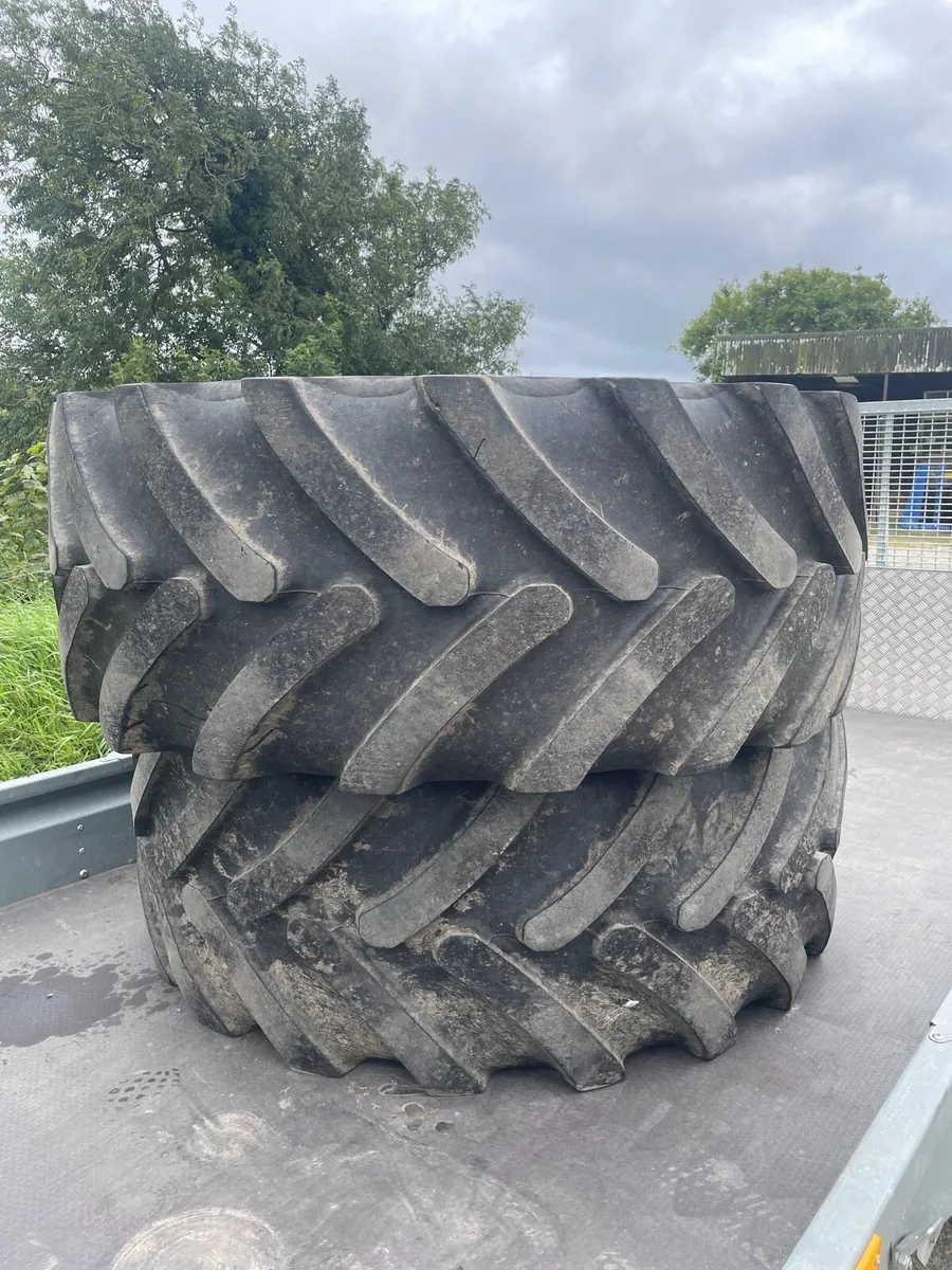 600/70r28 tyres - Image 1
