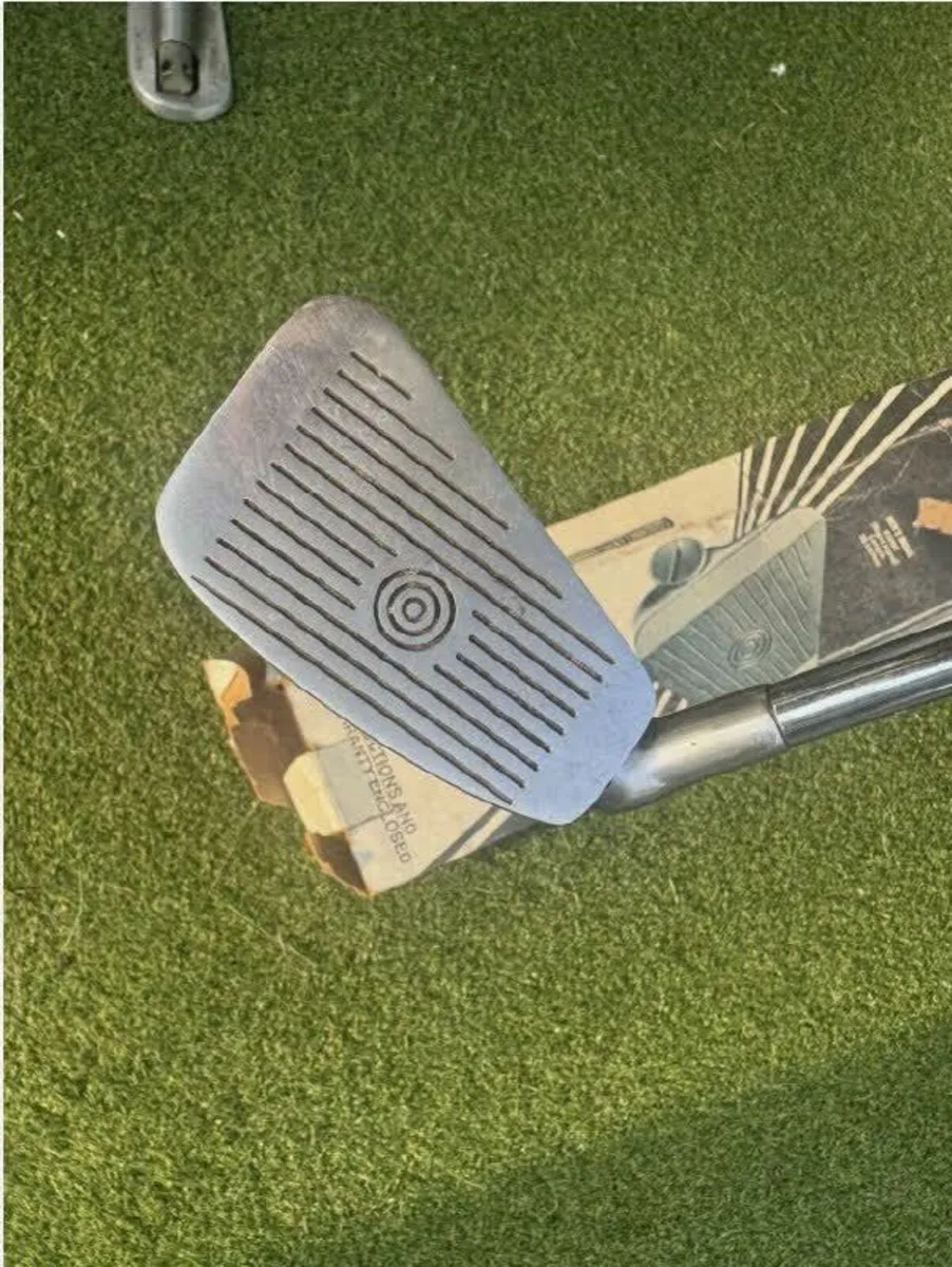 Super Stick 17-in-1 adjustable golf club, right-ha - Image 4