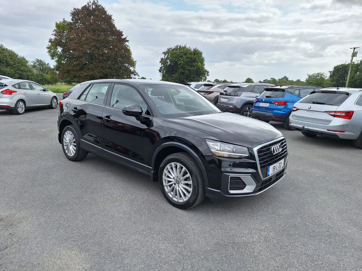 Audi Q2 1.6 Tdi *High Spec/New NCT - Image 1