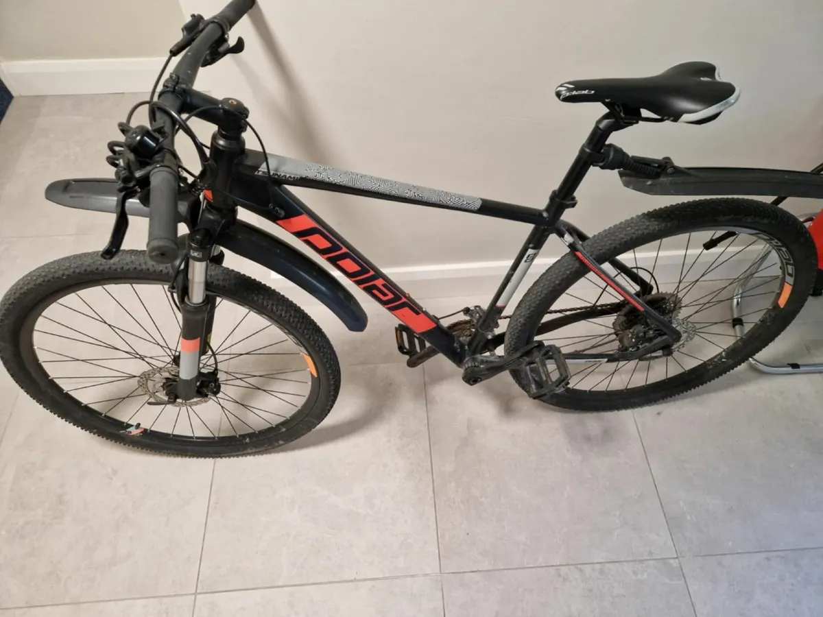 Mountain bike - Image 1