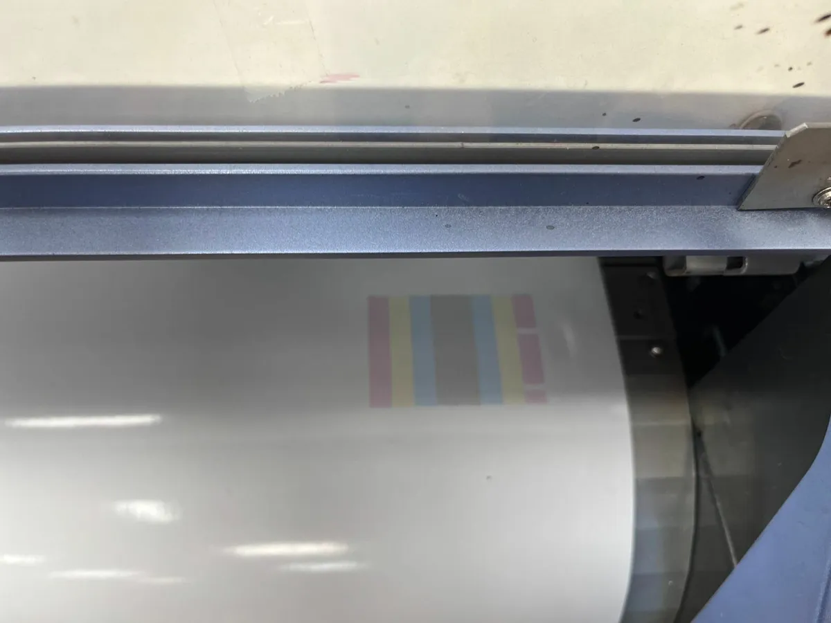 Roland VersaCam VS 540i / Summa Cutter 64in - Image 2