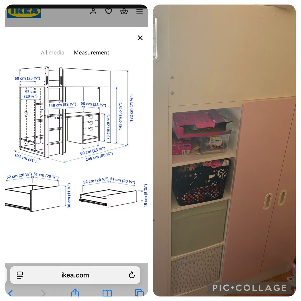 IKEA high rise - Image 2