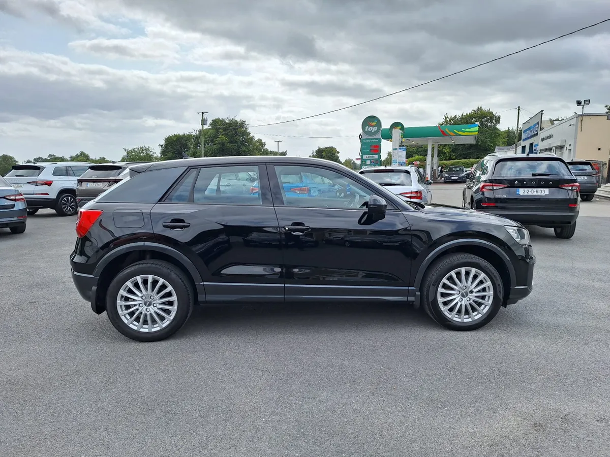 Audi Q2 1.6 Tdi *High Spec/New NCT - Image 2