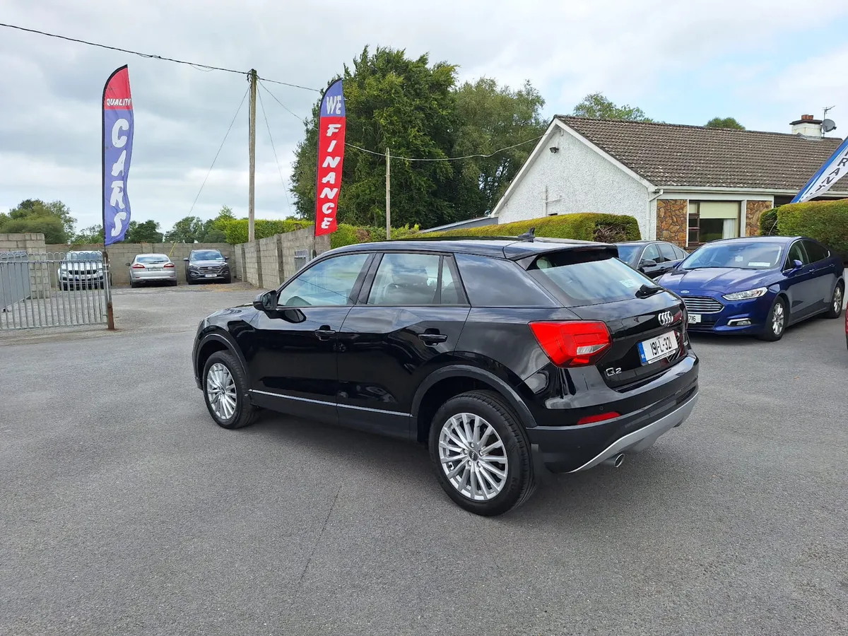 Audi Q2 1.6 Tdi *High Spec/New NCT - Image 4